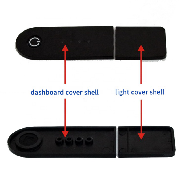 Xiaomi S1 Pro 2 Panel Abdeckung LED Indikator - e Scooter