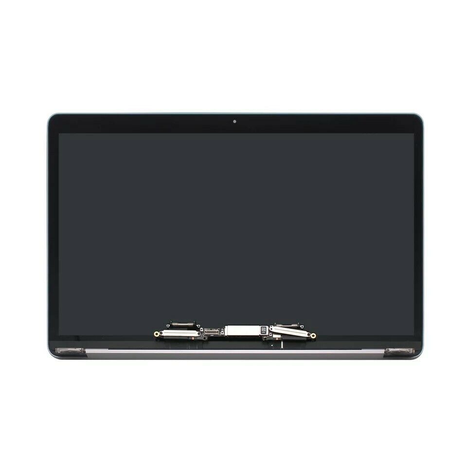 GBOLE MacBook Pro A1706 A1708 13.3" Screen Replacement - Silver Top Assembly For Late 2016 & Mid 2017 Models