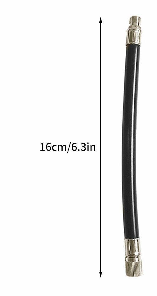 Reifen füller Schlauch Verlängerung srohr Elektro roller Reifen  verriegelung Luft futter Adapter für Xiaomi M365 Pro 1s aufblasbare  Luftpumpe - AliExpress